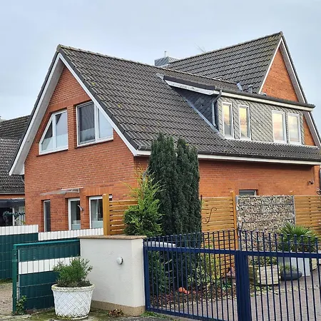 Lägenhet Godehoop Whg 5 Grömitz