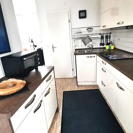 Godehoop Whg 5 Lägenhet Grömitz