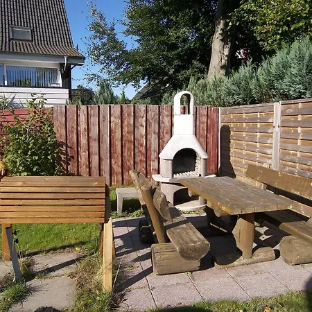 Godehoop Whg 5 Lägenhet Grömitz
