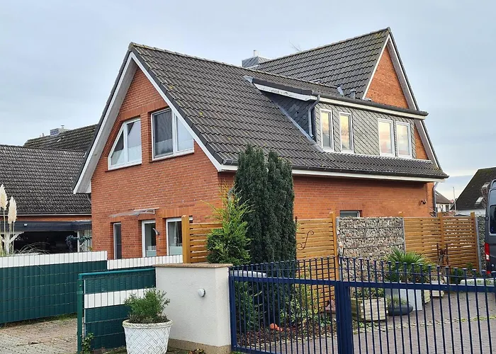 Lägenhet Godehoop Whg 5 Grömitz