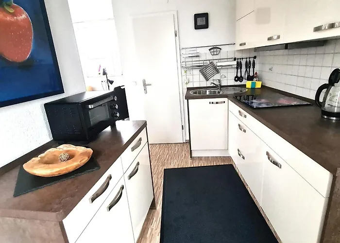 Godehoop Whg 5 Lägenhet Grömitz