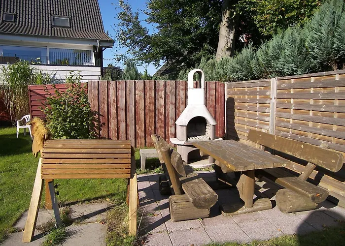 Godehoop Whg 5 Lägenhet Grömitz