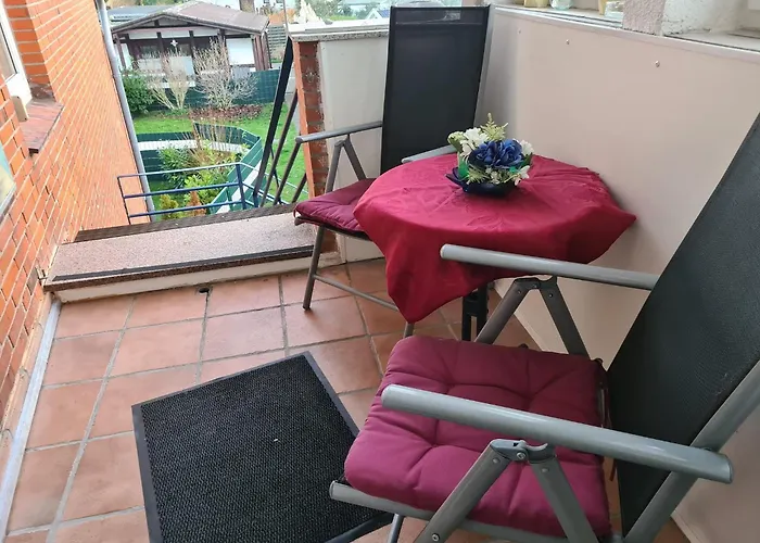 Lägenhet Godehoop Whg 5 Grömitz